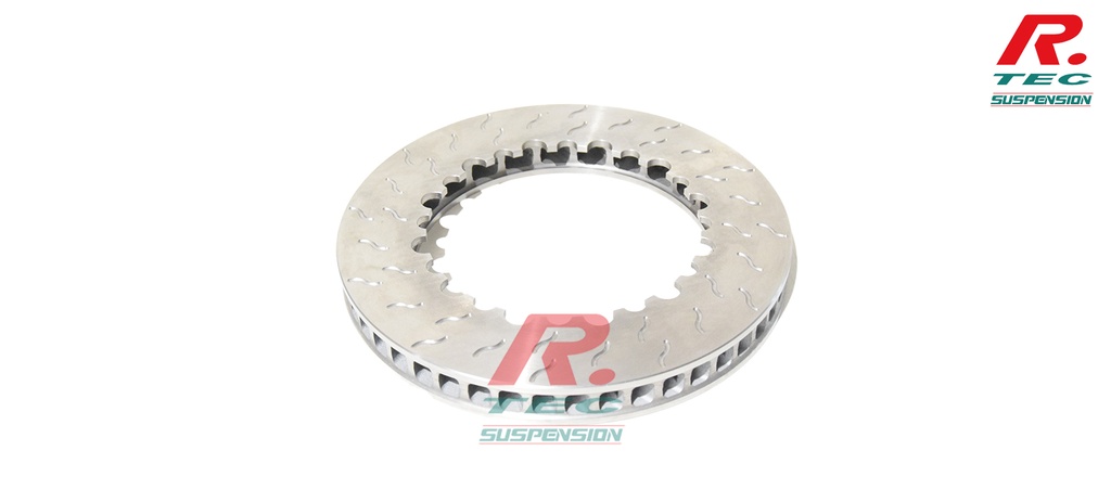 Disque de frein Citroën DS3R3 - Ø330 x 30mm (paire)