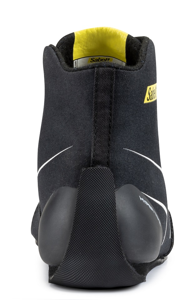Chaussures Sabelt hyper TB-12 - FIA 8856-2018 (noires)