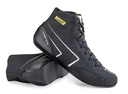 Chaussures Sabelt hyper TB-12 - FIA 8856-2018 (noires)
