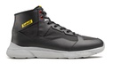 Chaussures FIA Sabelt noires Laser TB-3 - FIA 8856-2018