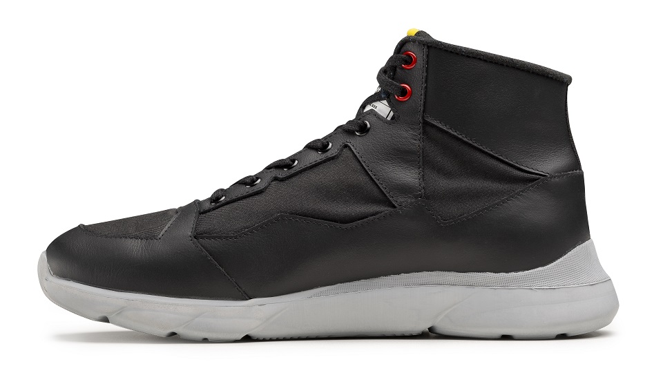 Chaussures FIA Sabelt noires Laser TB-3 - FIA 8856-2018