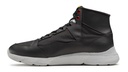Chaussures FIA Sabelt noires Laser TB-3 - FIA 8856-2018