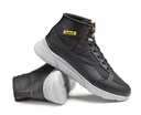 Chaussures FIA Sabelt noires Laser TB-3 - FIA 8856-2018