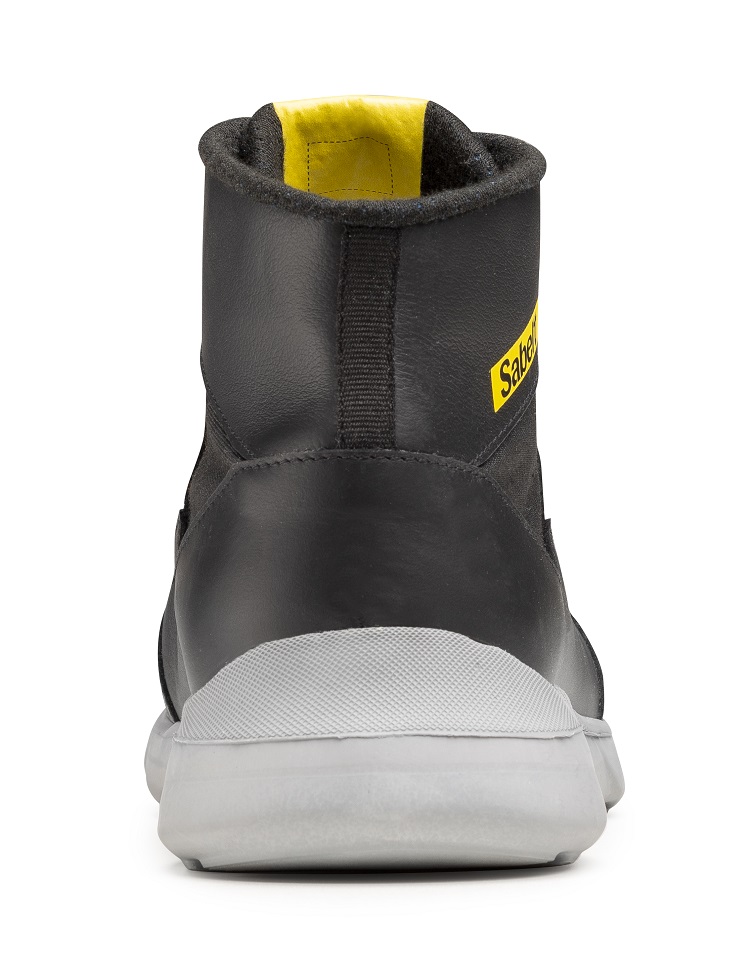 Chaussures Sabelt noires Laser TB-4 - FIA 8856-2018