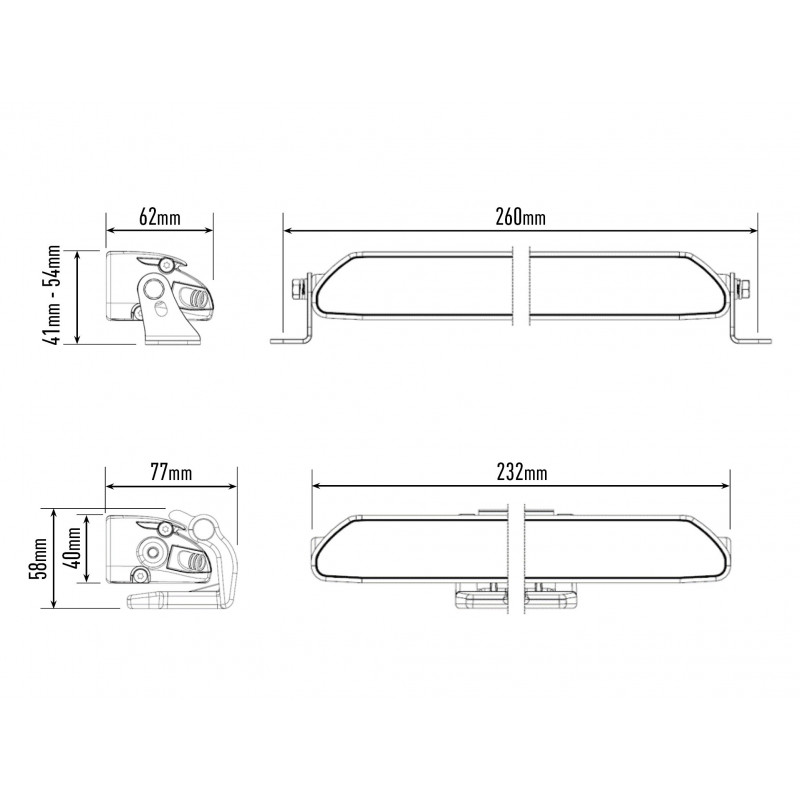 LAZER Linear-6 Elite