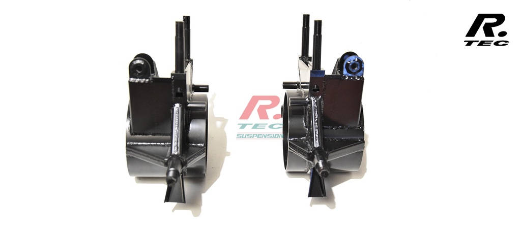 Jeu de pivots mécanosoudé Renault Clio Williams Gr.A