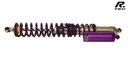 Set complet d'amortisseurs Reiger 3 voies avec ressort : 550-620 HDP - Can-am Maverick R Standard 2024