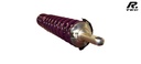 Set complet d'amortisseurs Reiger 3 voies avec ressort : 550-620 HDP - Can-am Maverick R Standard 2024