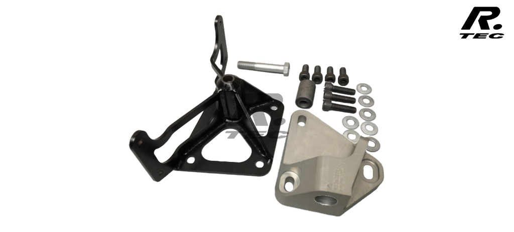 Kit de support de boite de vitesse Sadev C2R2Max