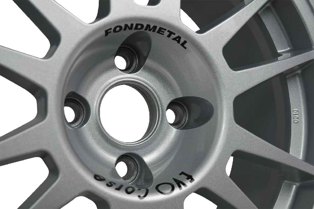 Jante SanremoCorse, 7x16, ET=16, PCD=4x108, Anthracite, Citroen C2 gr.A