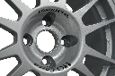 Jante SanremoCorse, 7x16, ET=16, PCD=4x108, Anthracite, Citroen C2 gr.A