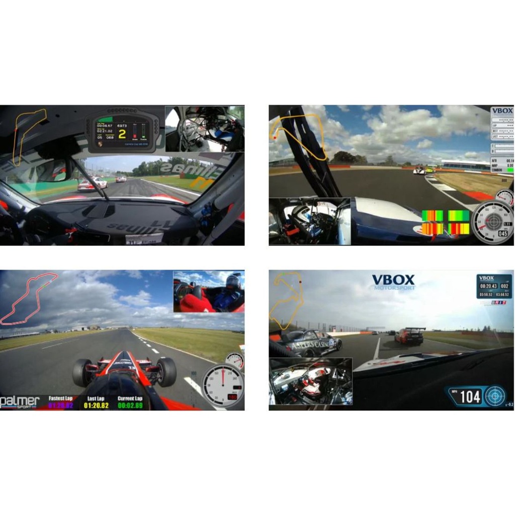 Caméra VBOX HD2 HDMI