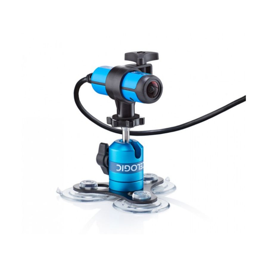 Support à ventouse pour pare-brise pour VBOX Video HD2 et LapTimer