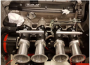 Boitiers Papillon Jenvey BMW M10 4 cylindres