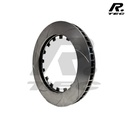 Disque de frein arrière Skoda Fabia R5 Evo / RS asphalte - Ø300 x 32mm (ARG)