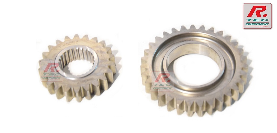 C8217P2231915F - 22/31 ST82-17 gear ratio - Sadev