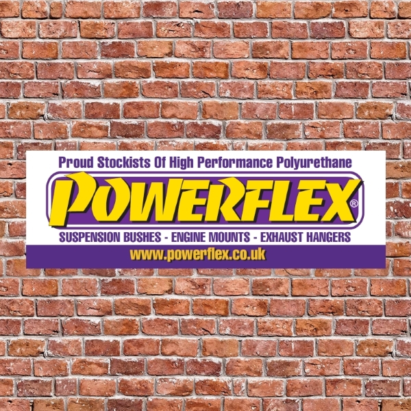 Vinyl Workshop Banner 1.5 meters wide