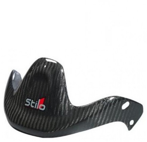 Visière carbone pour WRC DES, ST4W et ST4R