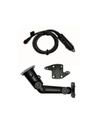 Kit support ventouse-alim allume cigare Monit