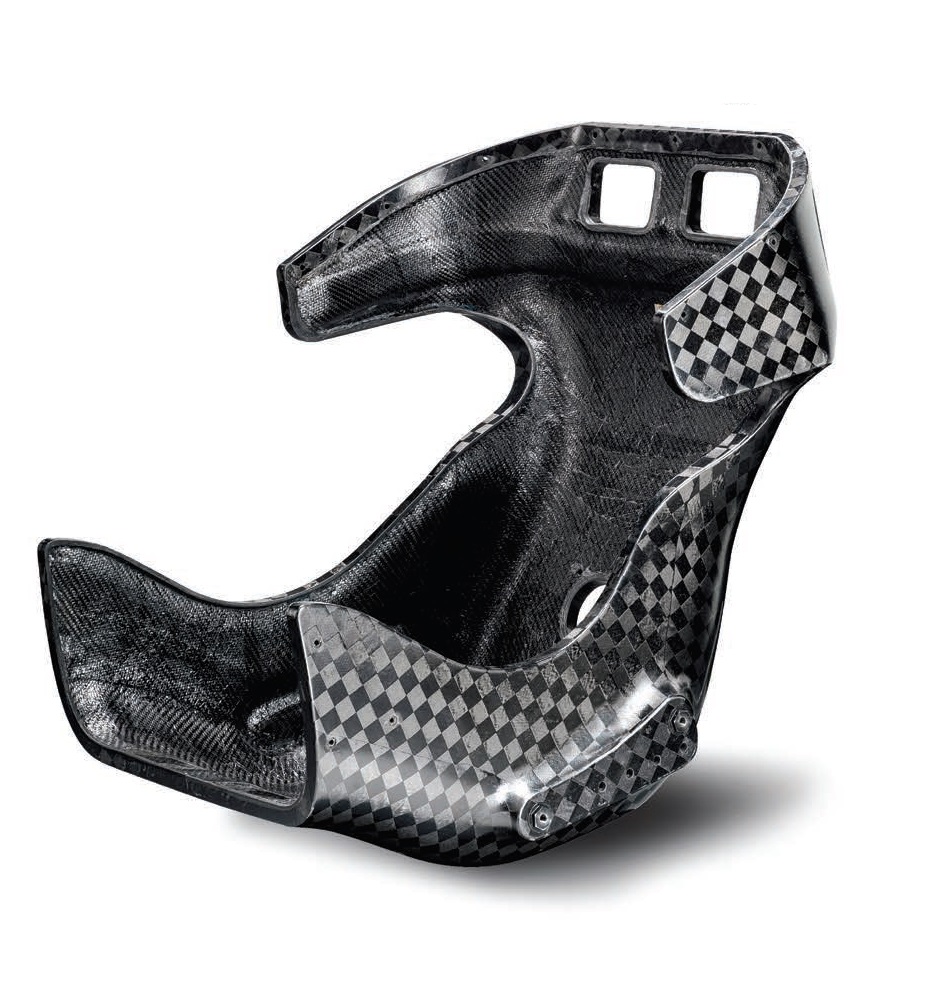 Asiento Sabelt NASCAR 39.1