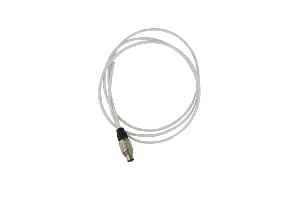 Plug & Lead - Binder 2 Pin