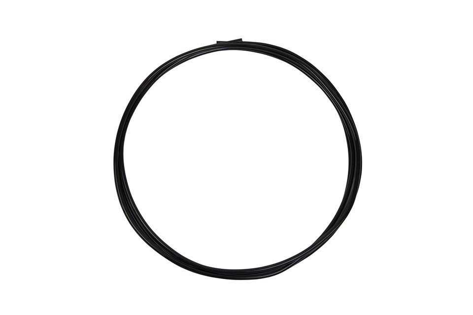 8mm - Poly Coated Aluminium Hardline - 6m Length