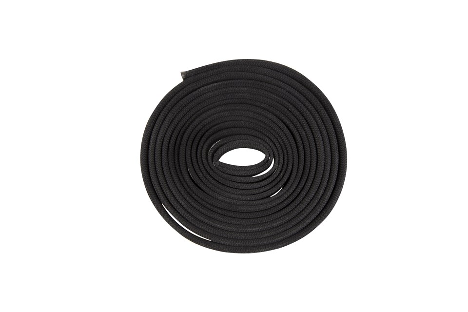 Heat Proof Overbraid (6-10mm) per metre