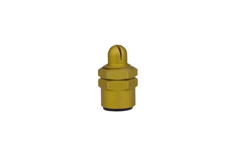 Zero 360 Double 'Z' Nozzle - Straight Inlet - c/w Cartridge