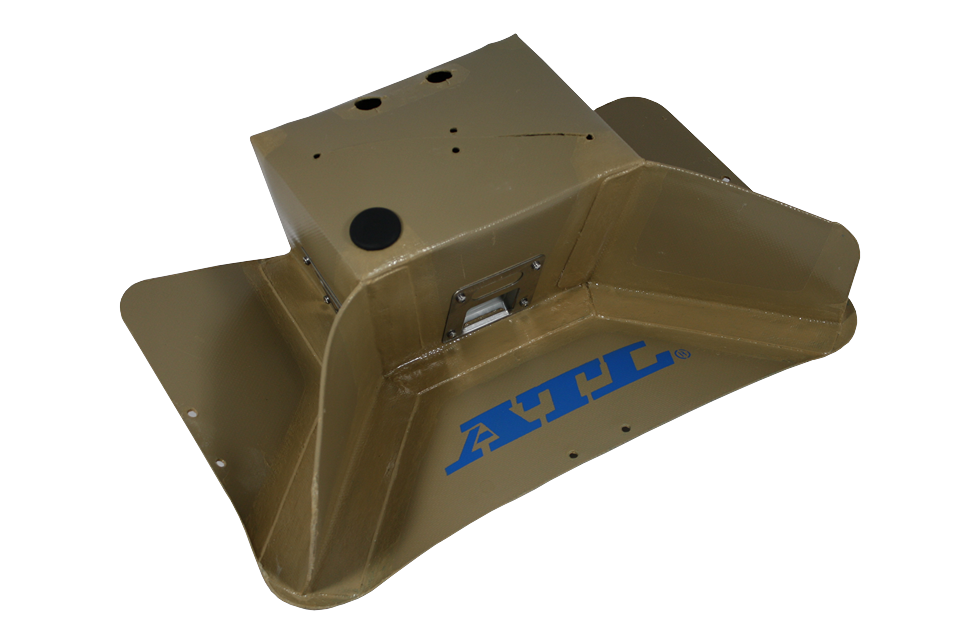 Collecteur interne ATL 3 DOOR -06P SOCK FILTER -06R ITC300