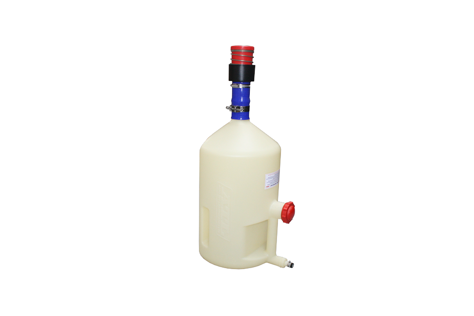 Botellas sistema de llenado ATL 2.0INCH SINGLE STR UK