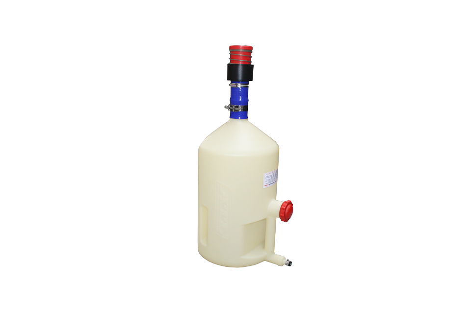 Bouteille de remplissage ATL 2.0INCH SINGLE STR UK