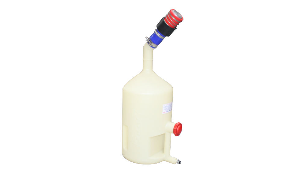 Bouteille de remplissage ATL 2.0INCH SINGLE 135DEG UK