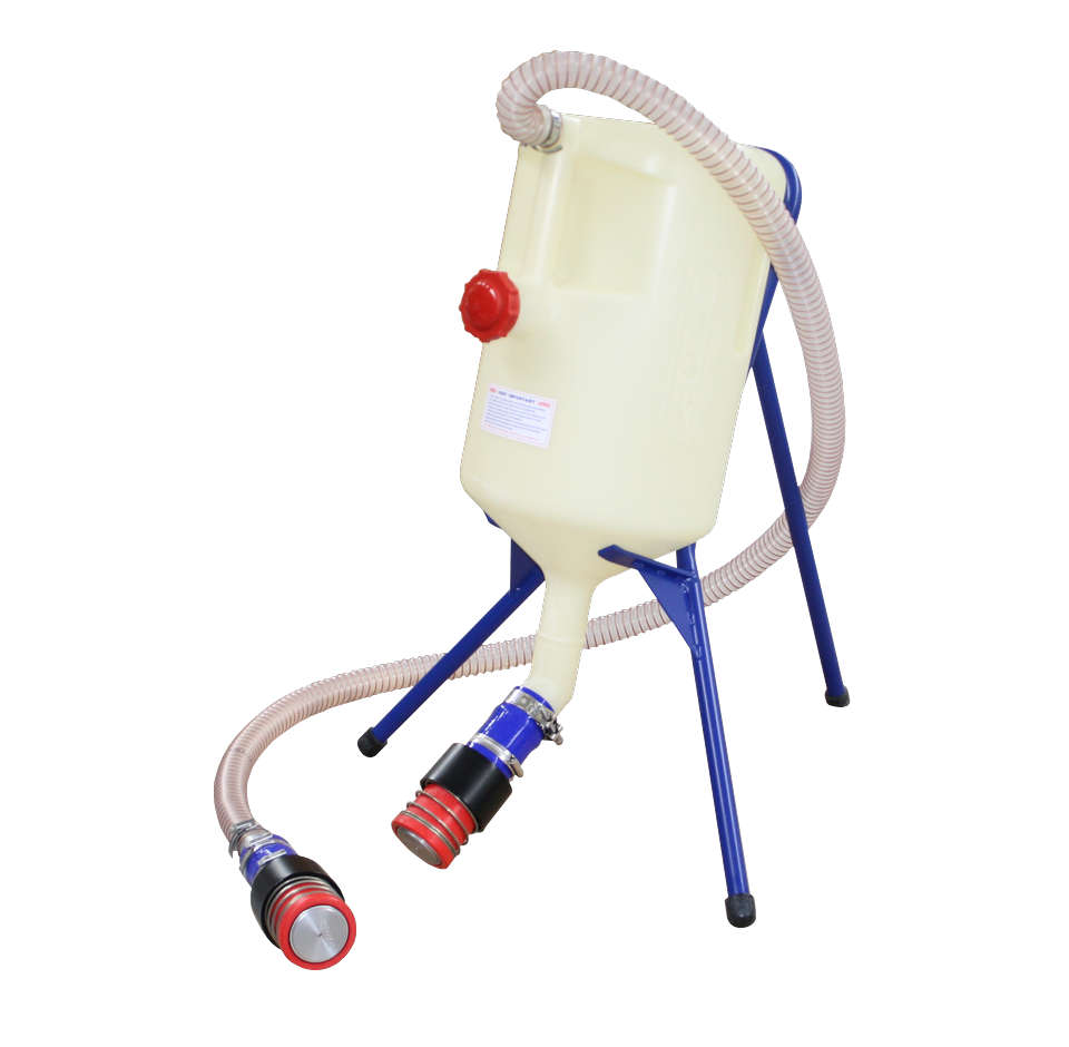 BOTTLE REFUELLING ASSY 2.0INCH 2.0INCH VENT 135DEG