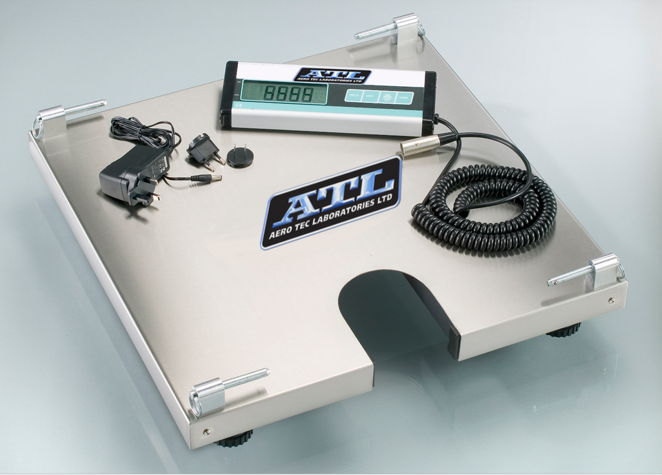 Système de pesage RIG 200L RIG200-W-PL