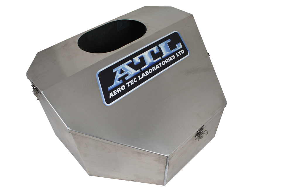 Contenedor de aluminio ATL para depósito ATL PORSCHE 100L PORSCHE/911/565/AC