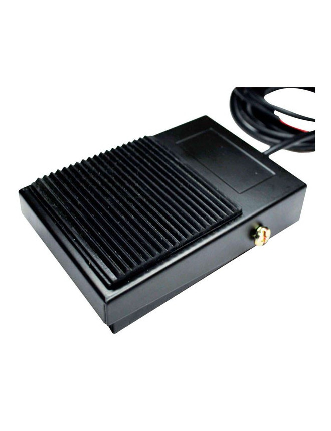 Reset Pedal for Monit On-board Computer