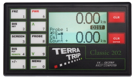 TERRATRIP Classic 202 Plus V4