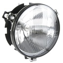 Headlight use LP 183mm