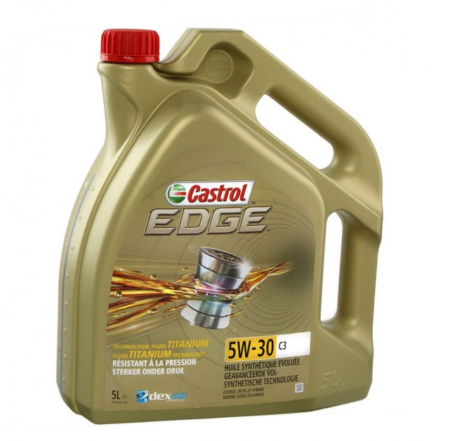 Castrol Titanium 5W30 LL 5L