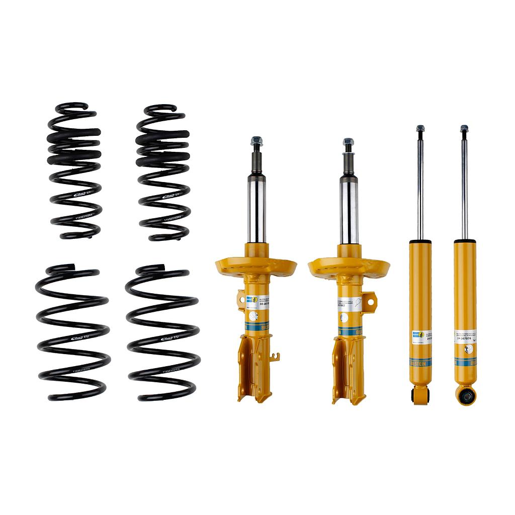 Bilstein B12 : Opel Astra (K) SportsTourer 2PK