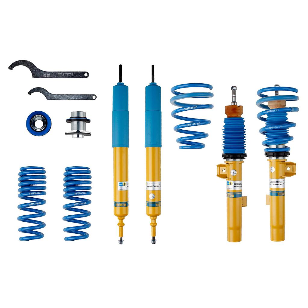 Bilstein B14 : BMW 1-3 E87-93 2R 2WD