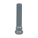 Goujon à tête cannelée M12x1.5, L : 67 mm, Ø cannelures 12.4 mm, argenté, zinc
