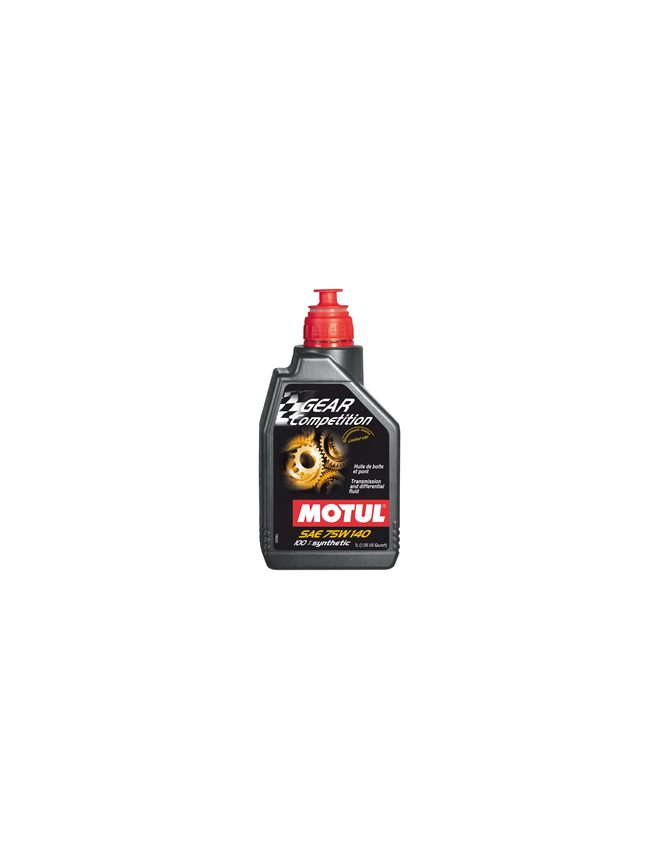 Huile pour Boîte de Vitesses Motul Gear Box FF 75W140 1.L