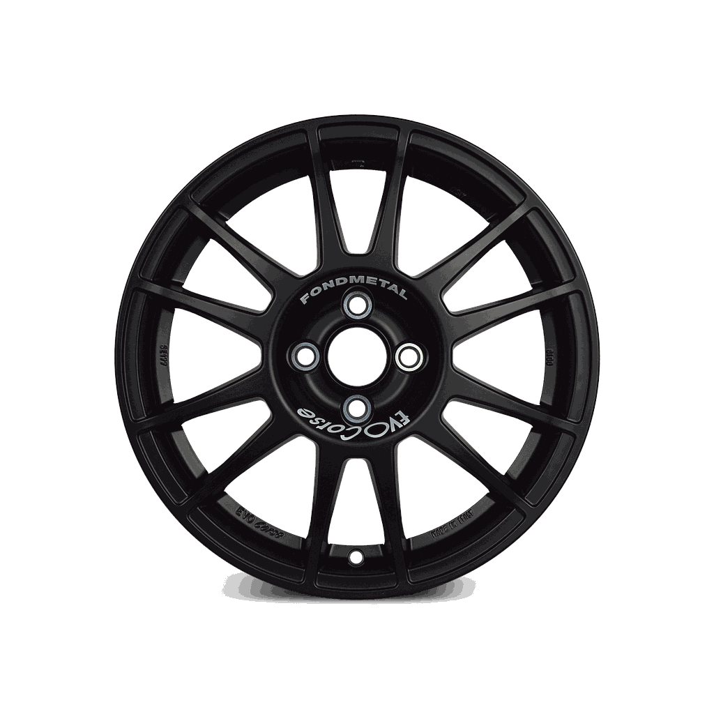 Alloy wheel SanremoCorse 16, 7x16 ET=39, PCD=4x100, Mat Black Renault Clio Phase 3, Light, Williams, RS