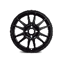 Alloy wheel SanremoCorse 16, 7x16 ET=39, PCD=4x100, Mat Black Renault Clio Phase 3, Light, Williams, RS