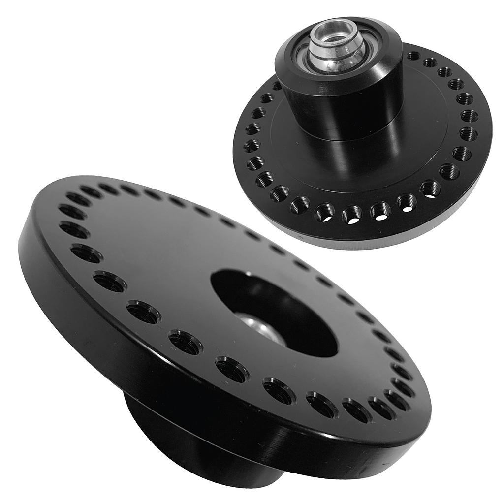 Topmount rotulé BMW E30 (la paire) avant