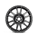 Alloy wheel SanremoCorse 17, 7x17 ET=17, PCD=4x108 Citroen C2 gr.A special