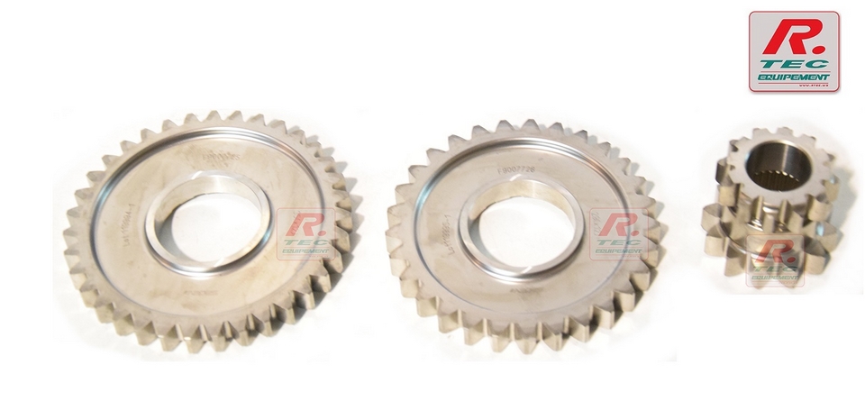 D9014T9007014C4C - 1st-2nd gear (12/35) - (12/29) Ratios Sadev
