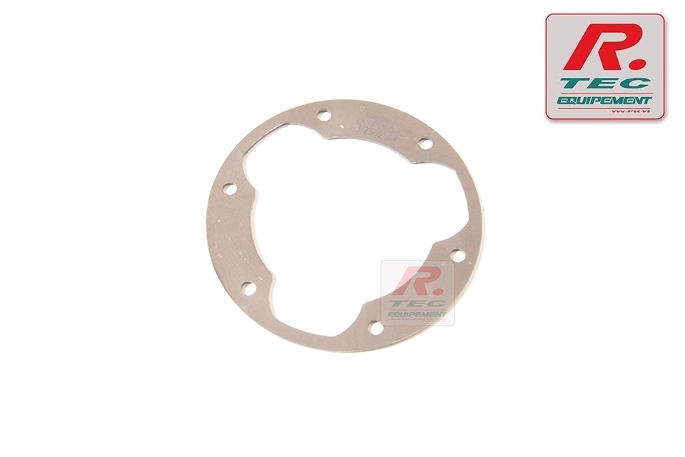F2502304 - Front retaining plate - Sadev