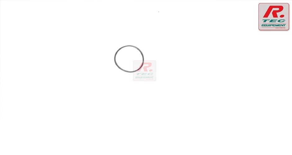 0201050 - Joint torique nitrile Ø 38,5 x 2 # - SADEV